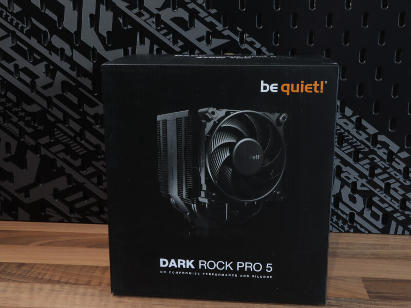 Performance Wings quiet! black Rock 5 Mode Pro cooler Special Dark Quiet Silent high-performance aircooler coating Be.JPG